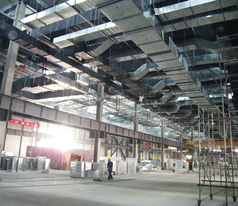 空調(diào)通風(fēng)工程